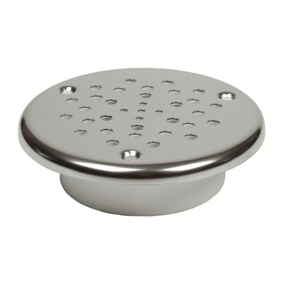 Hydromasážní tryska - kryt trysky s 8 mm vyvrtanými otvory