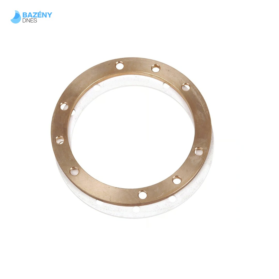 Hydromasážní tryska - přírubová sada k hydromasáži