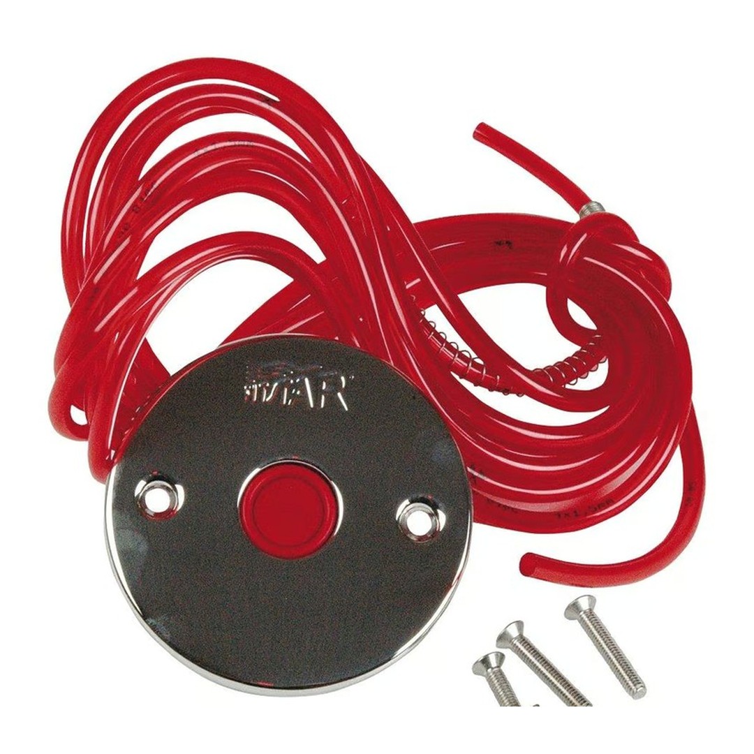 Pneumatický spínač pro vzduchovou masáž