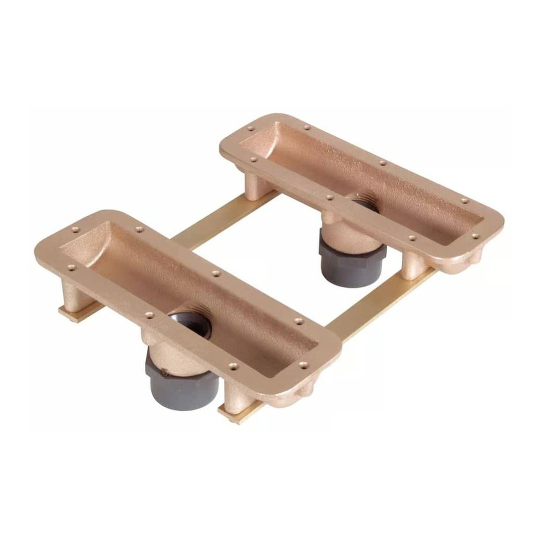 Dvojitý bublinkový systém, délka 250mm