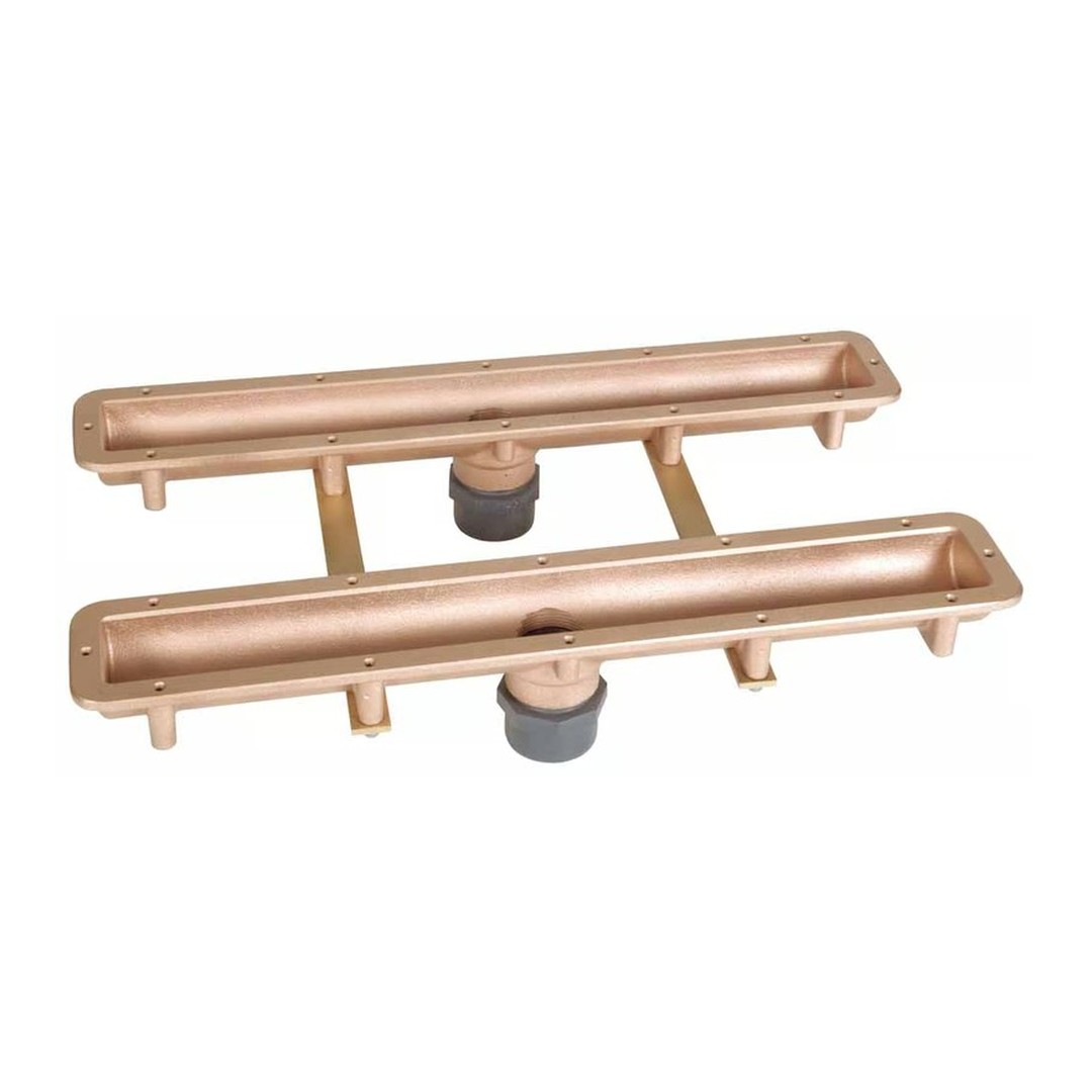 Dvojitý bublinkový systém, délka 500mm