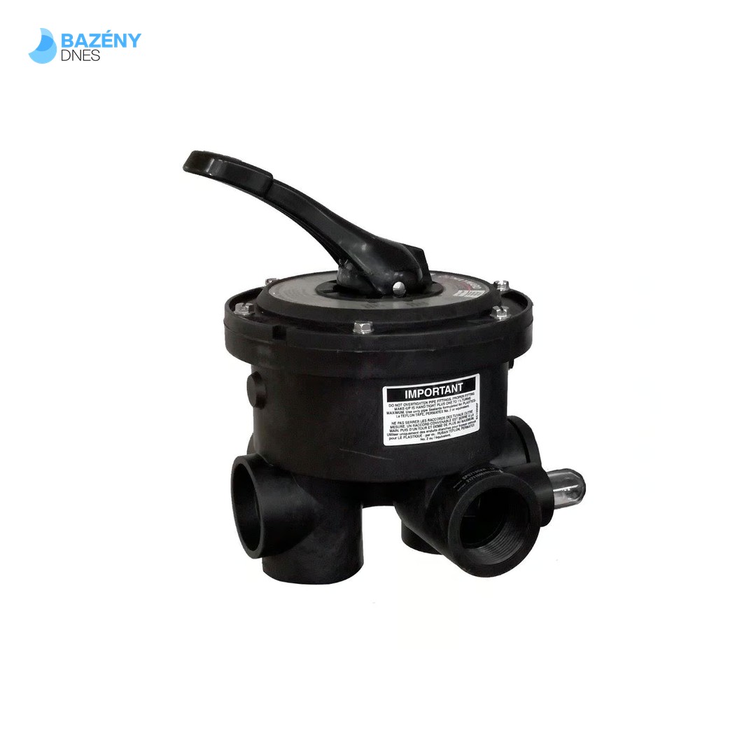 6 - cestný ventil boční 2" - San Sebastian