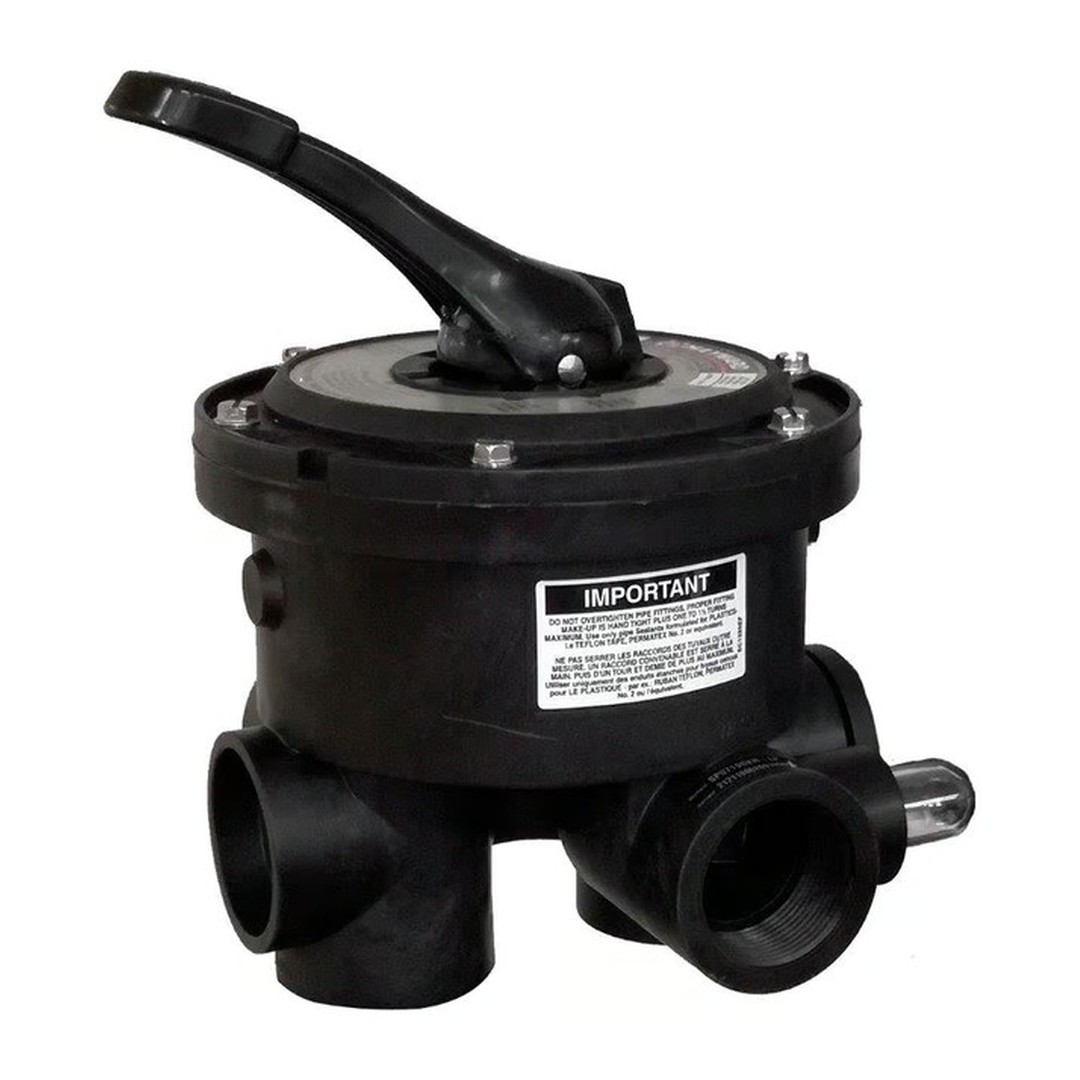 6 - cestný ventil boční 2" - San Sebastian