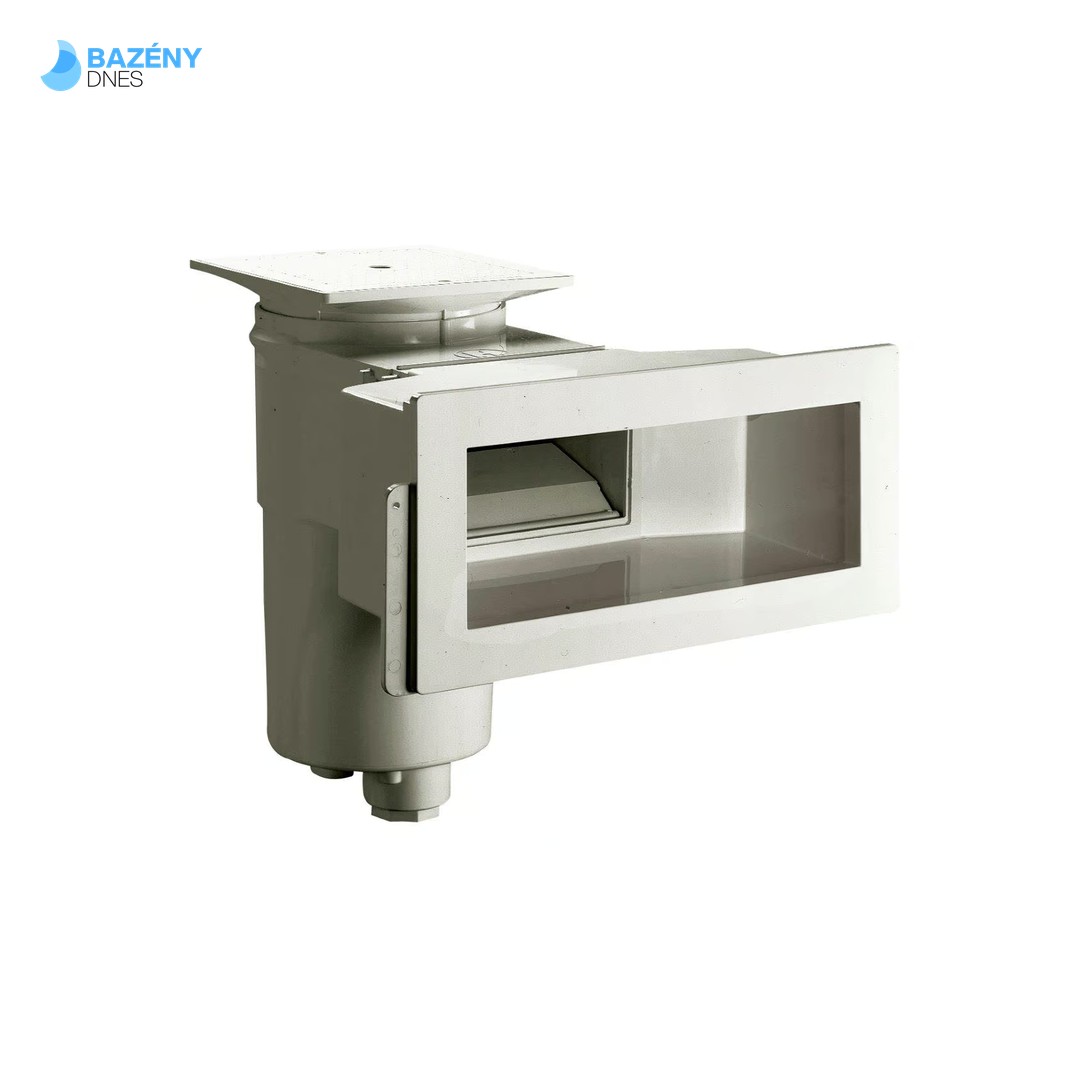 Skimmer Hayward, sání 400 mm x 200 mm, pro fólie, bez vak. kotouče