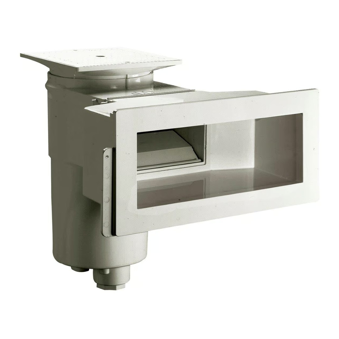 Skimmer Hayward, sání 400 mm x 200 mm, pro fólie, bez vak. kotouče 3