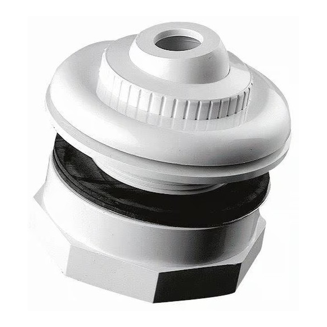 Tryskový komplet Hayward, 19 mm (5 - - 6 m3/h), pro fólii, včetně kontramatky, lepení 50 mm