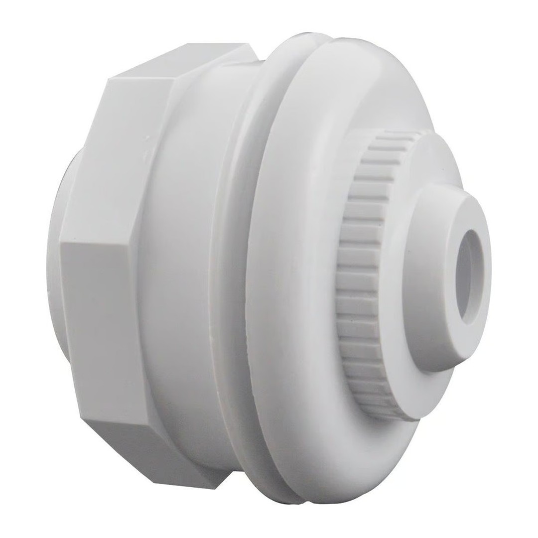 Tryskový komplet Hayward, 19 mm (5 - - 6 m3/h), pro fólii, včetně kontramatky, lepení 50 mm 2