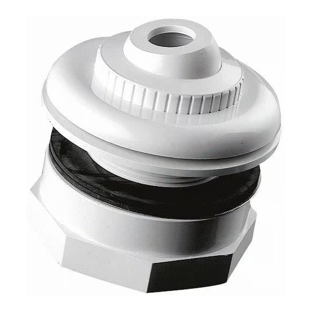 Tryskový komplet Hayward, 19 mm (5 - - 6 m3/h), pro fólii, včetně kontramatky, lepení 50 mm 3