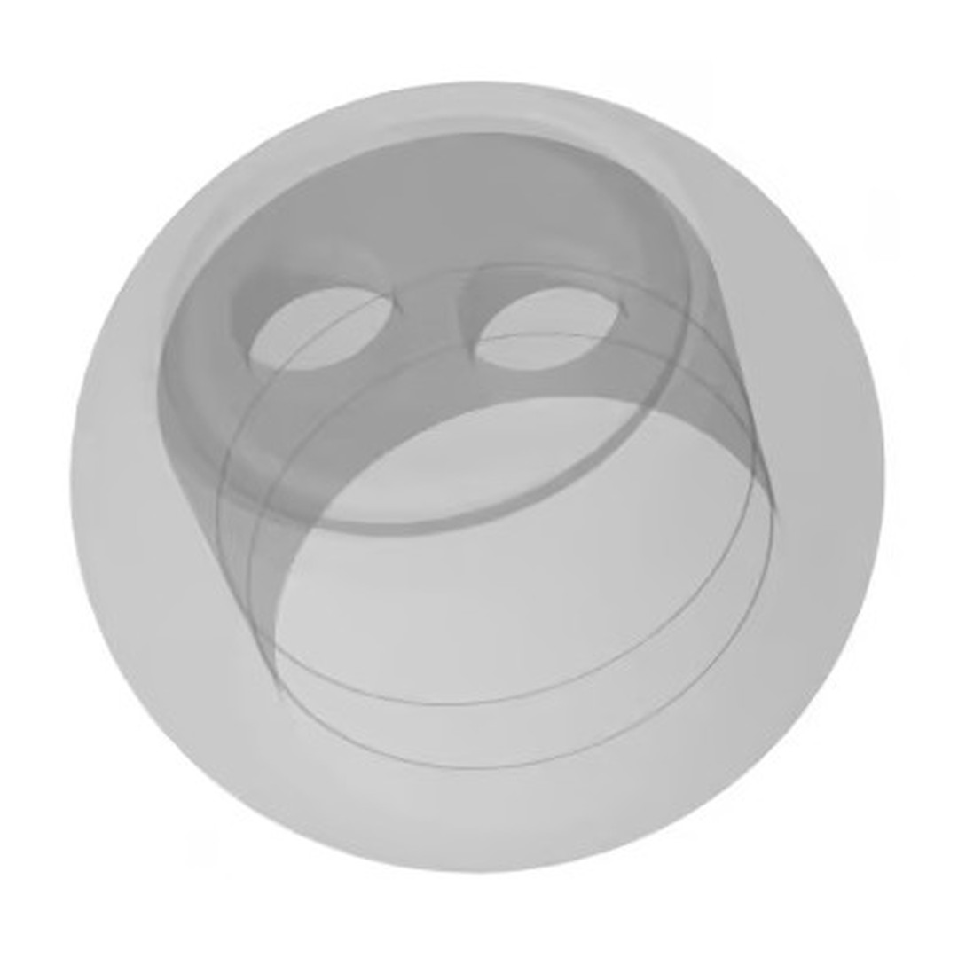 Kulička pro trysku VA - 2 díry (2 x 7, 8mm)