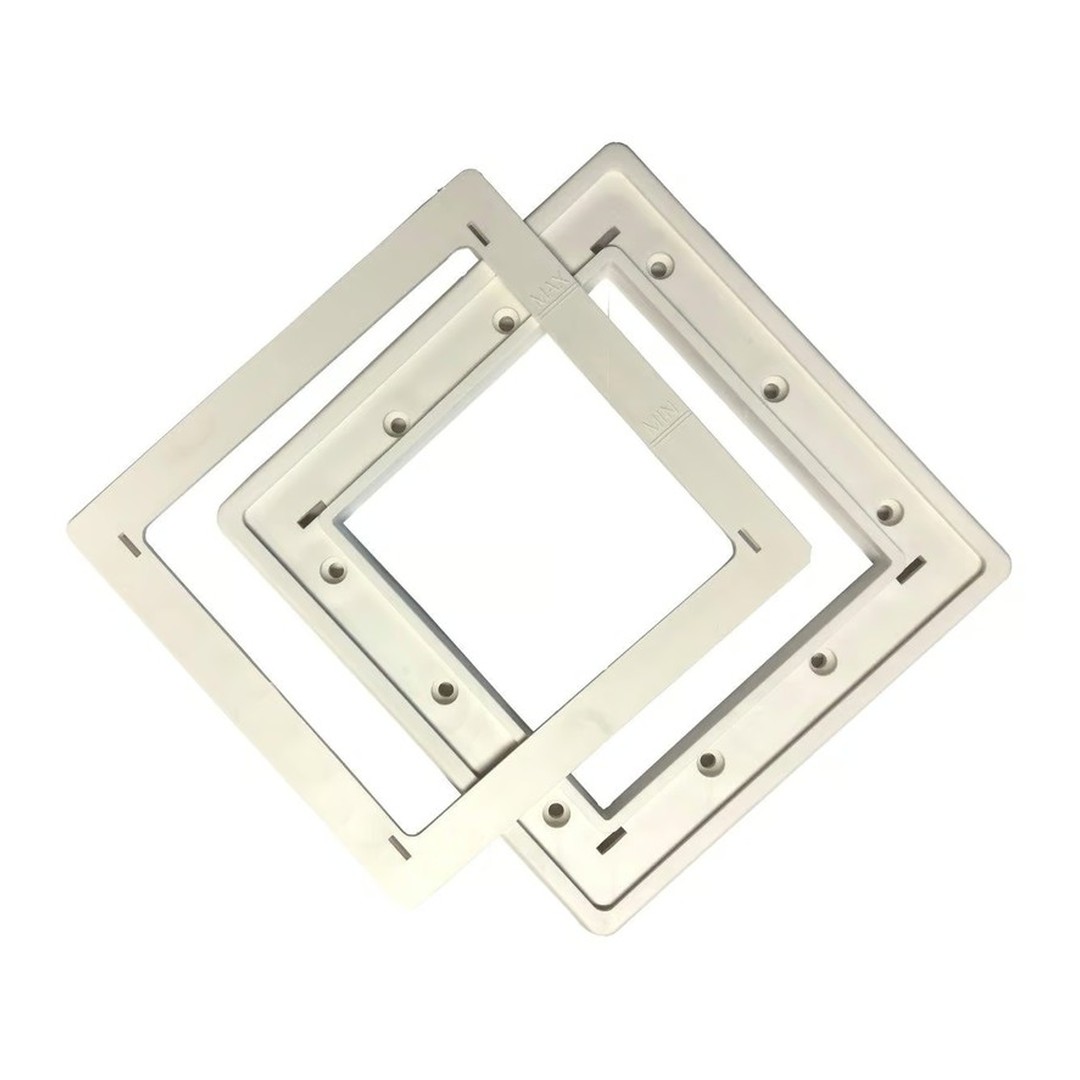 PŘÍRUBA A RÁMEČEK SKIMMERU 15X15