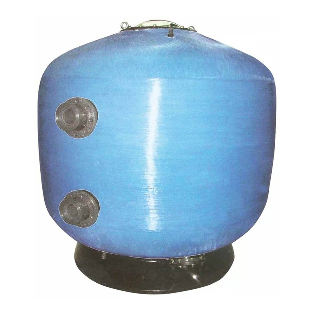 Filtrační nádoba Praga (Viena) - 125m3/hod