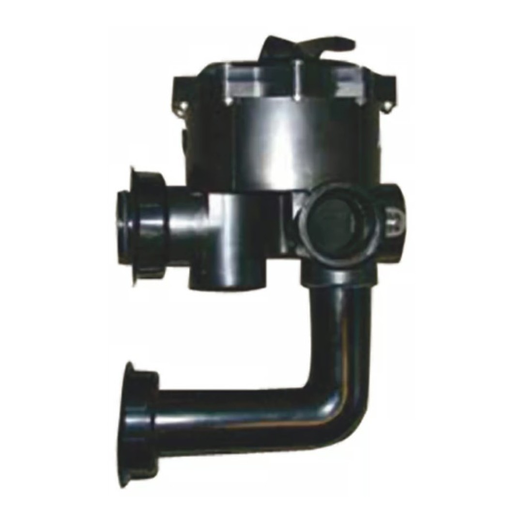 SIDE - - 6 - ti cestný ventil - - III vývody 1 1/2“