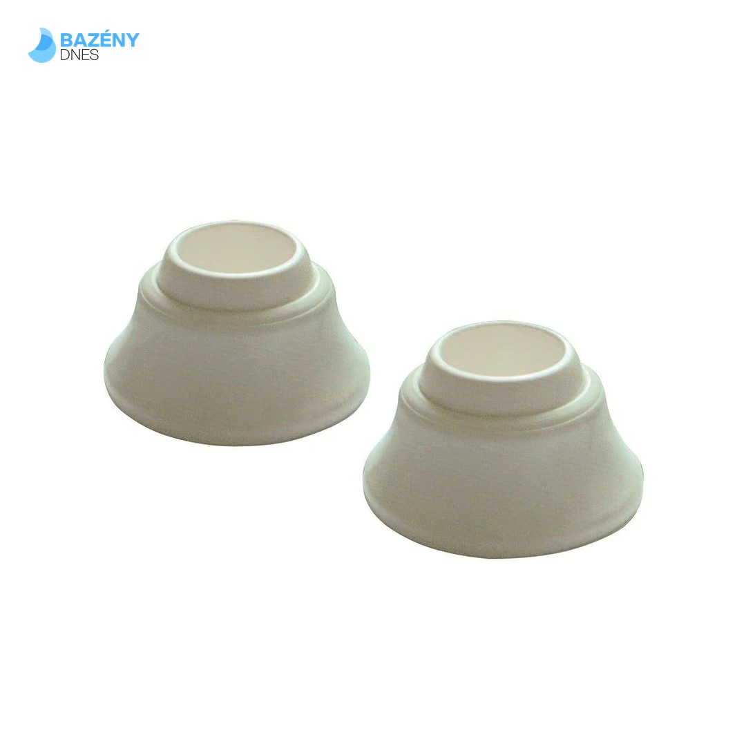 Opěrný kloub k žebříku – 1 ks