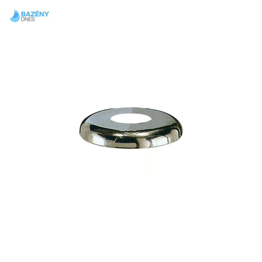 Krytka kotvení (rozeta), nerez – 1 ks