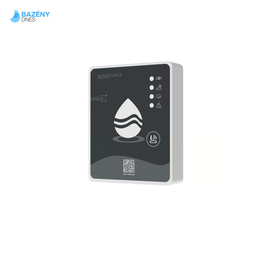 WiFI modul NORM - vzdálené ovládání tepelného čerpadla 2