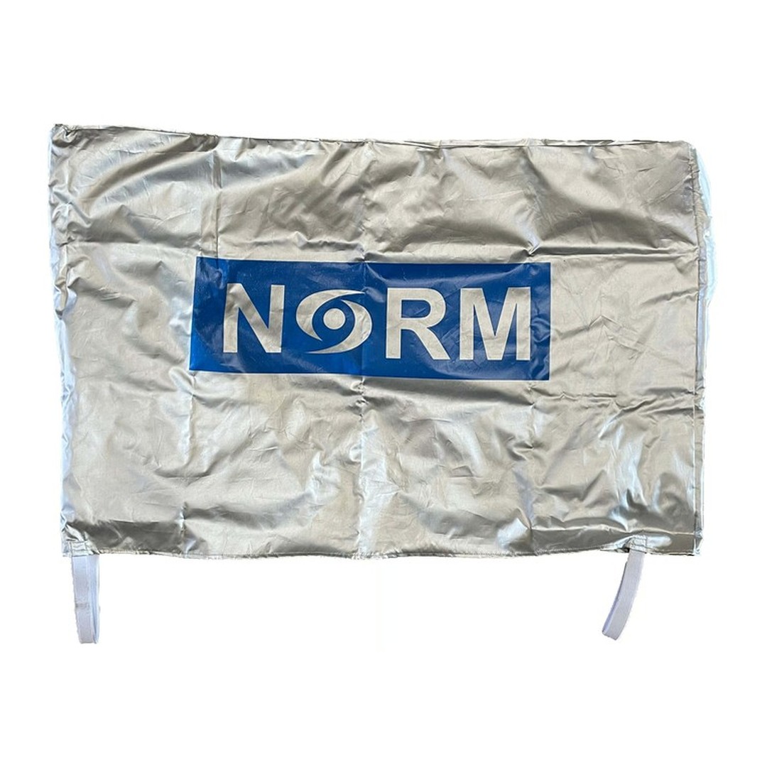 Zimní plachta - NORM 8 - 12, 3kW