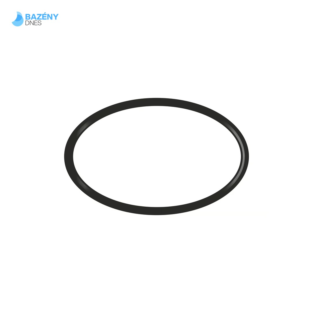 O - KROUŽEK - VÍKA DÁVK.RAINBOW