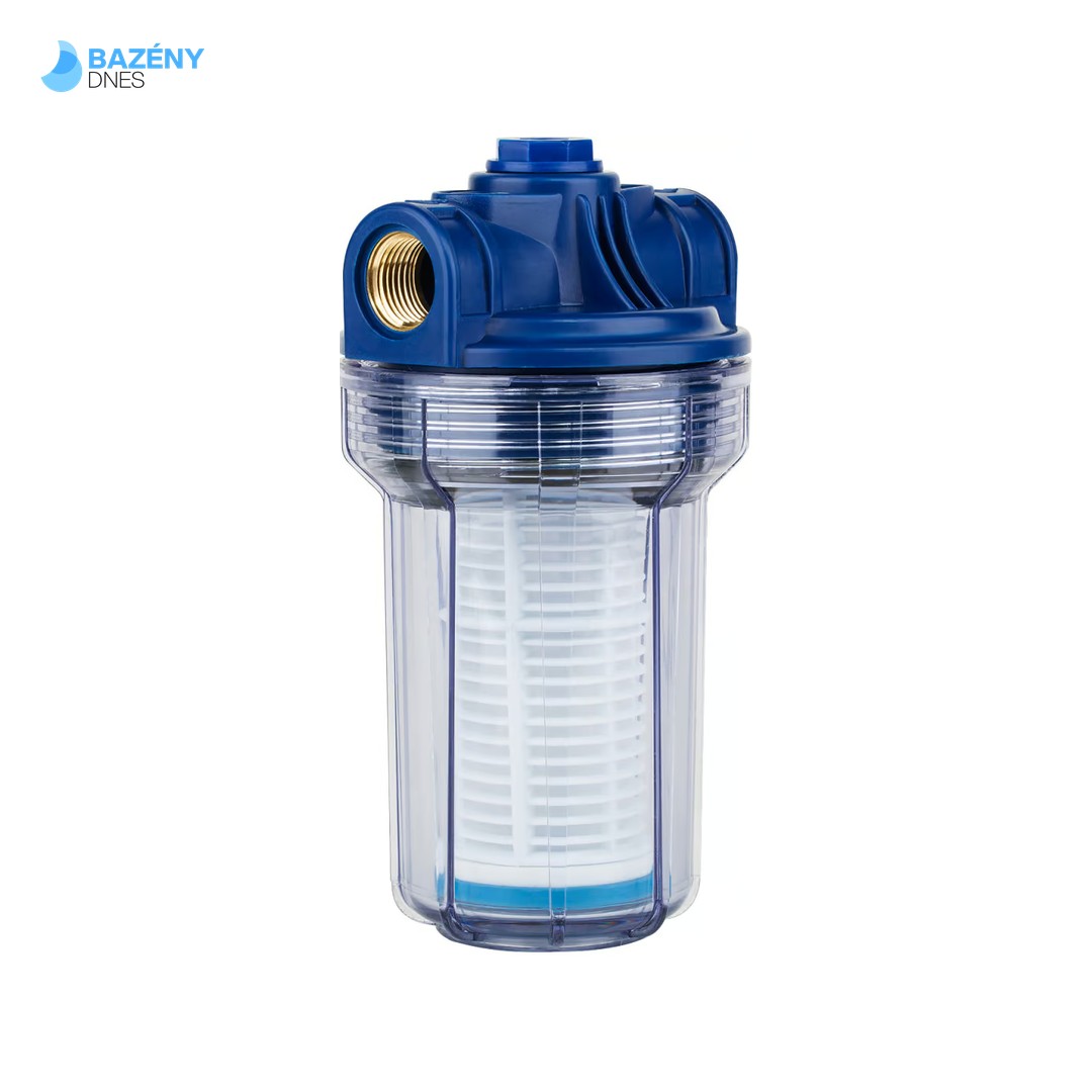 Kartušový filtr s držákem sondy - VA DOS BASIC/EXACT/PROF