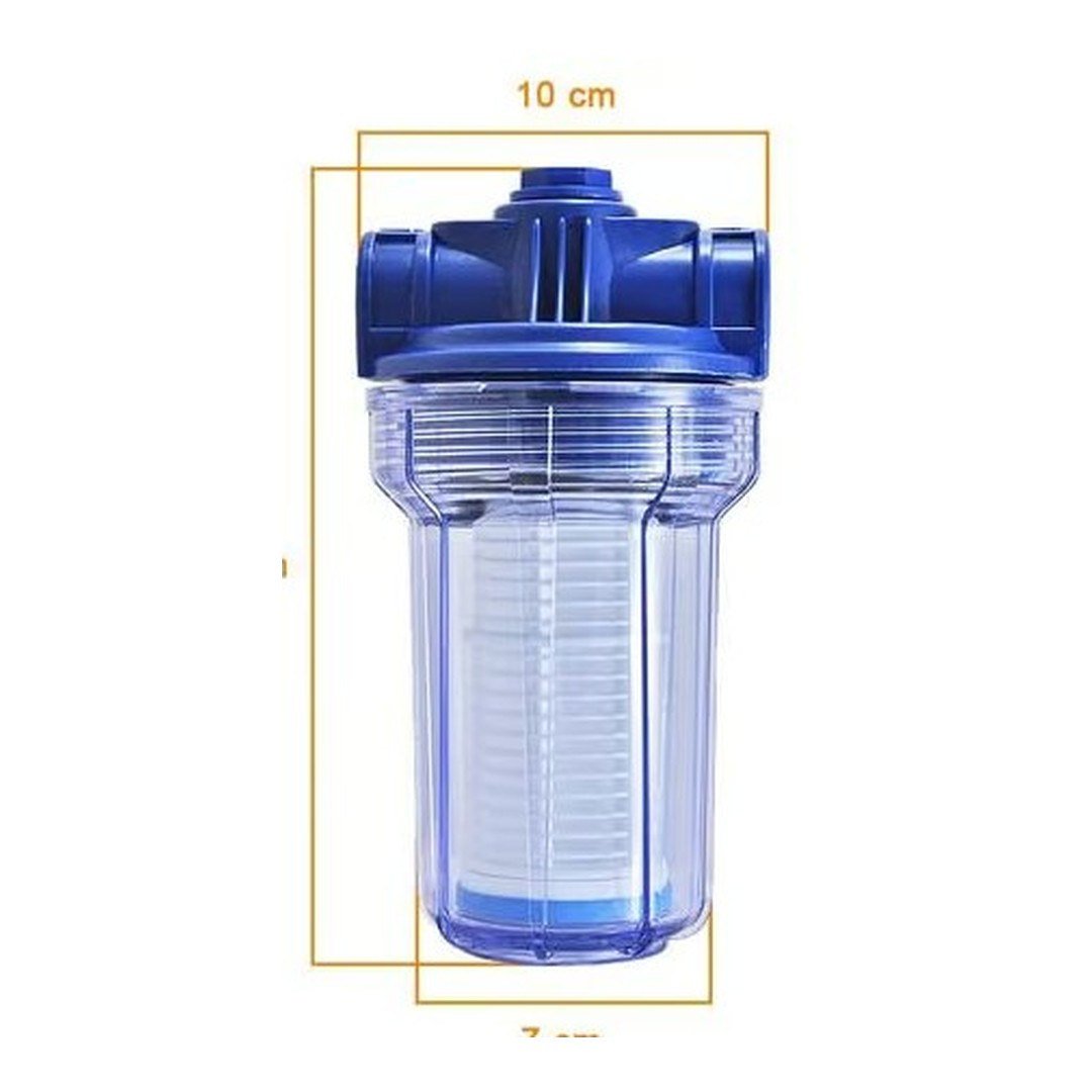 Kartušový filtr s držákem sondy - VA DOS BASIC/EXACT/PROF 2