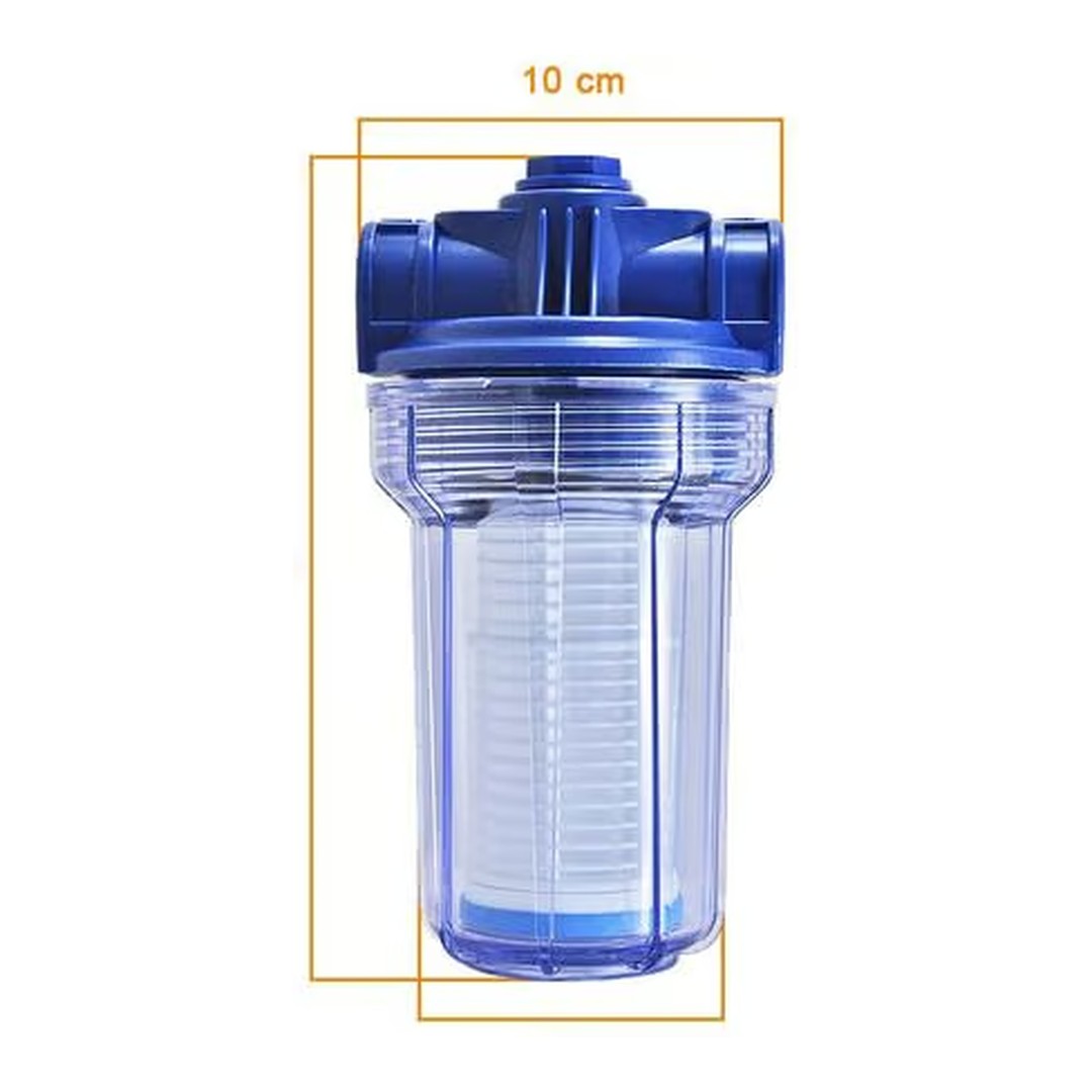 Kartušový filtr s držákem sondy - VA DOS BASIC/EXACT/PROF 4