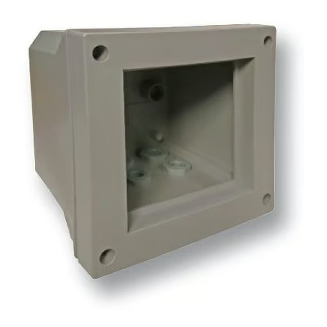 Krycí box IP65 pro monitor průtoku