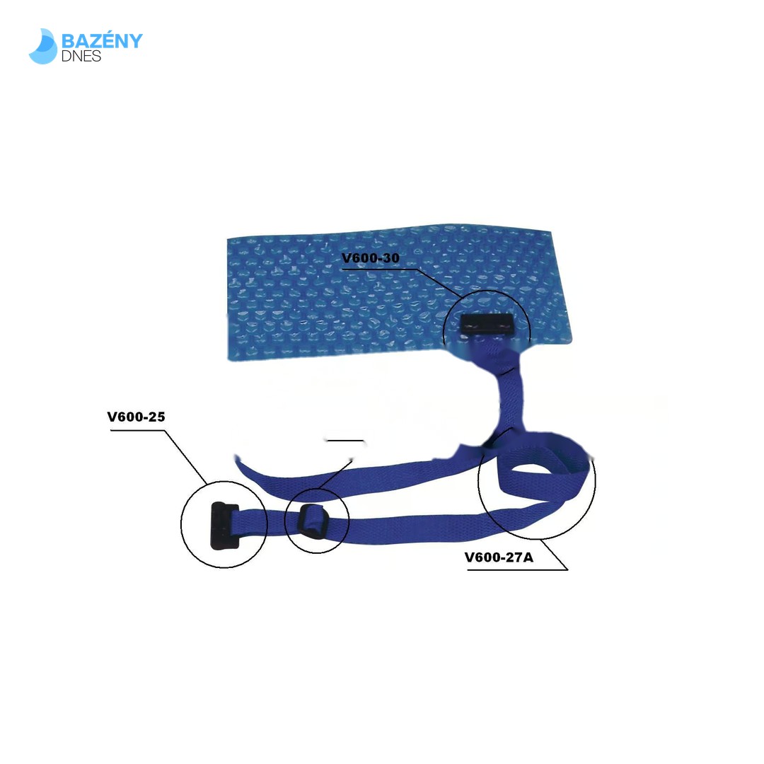 Navíjecí zařízení – Jezdec do teleskopické tyče 2