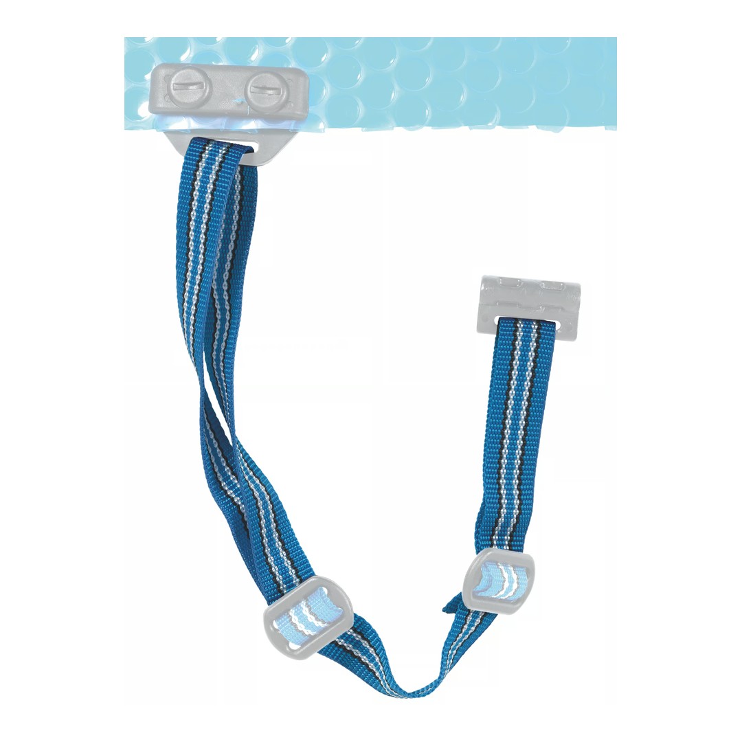 Navíjecí zařízení – Tkaloun pro upevnění fólie 1m, modrý(baleno po 50m) 4