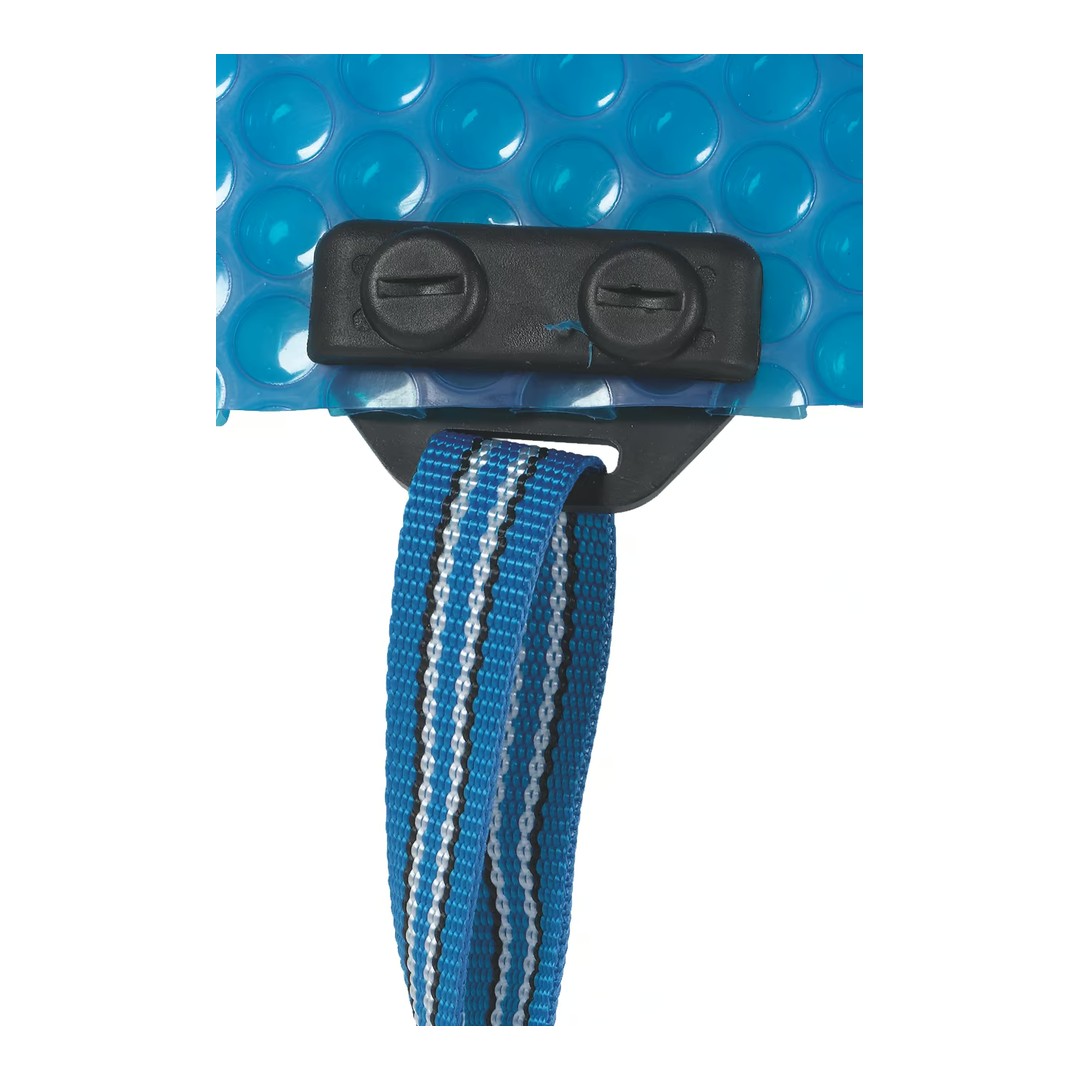 Navíjecí zařízení – Úchyt tkalounu komplet (2x plast. šroub+destička) 4