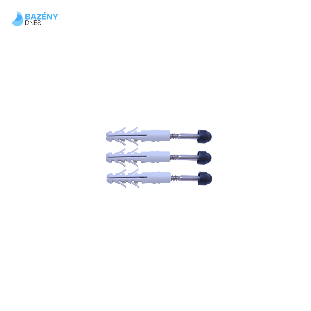 Navíjecí zařízení – Set 3 ks pro ukotvení NZ s kloubem