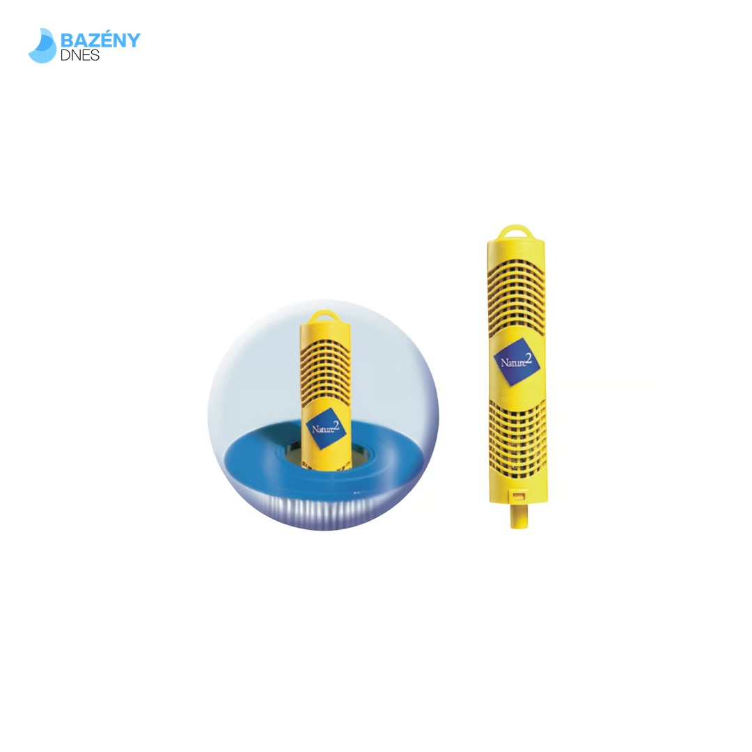 Nature SPA - minerální purifikační kartuš pro desinfekci vířivých van