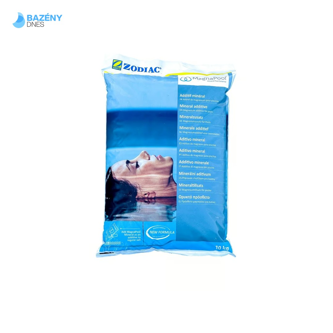 MAGNAPOOL minerály - 10kg 3