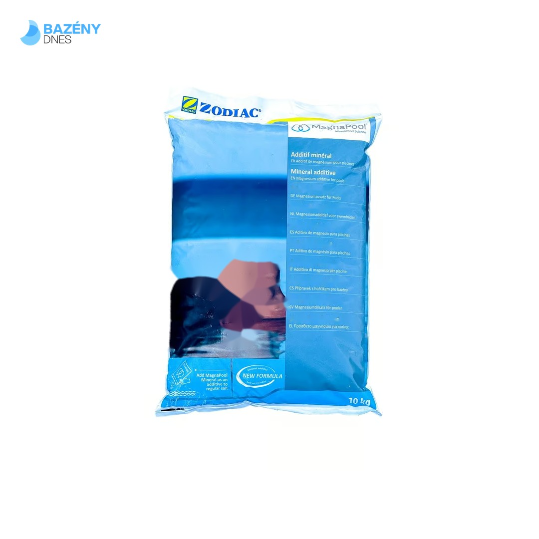 MAGNAPOOL minerály - 10kg