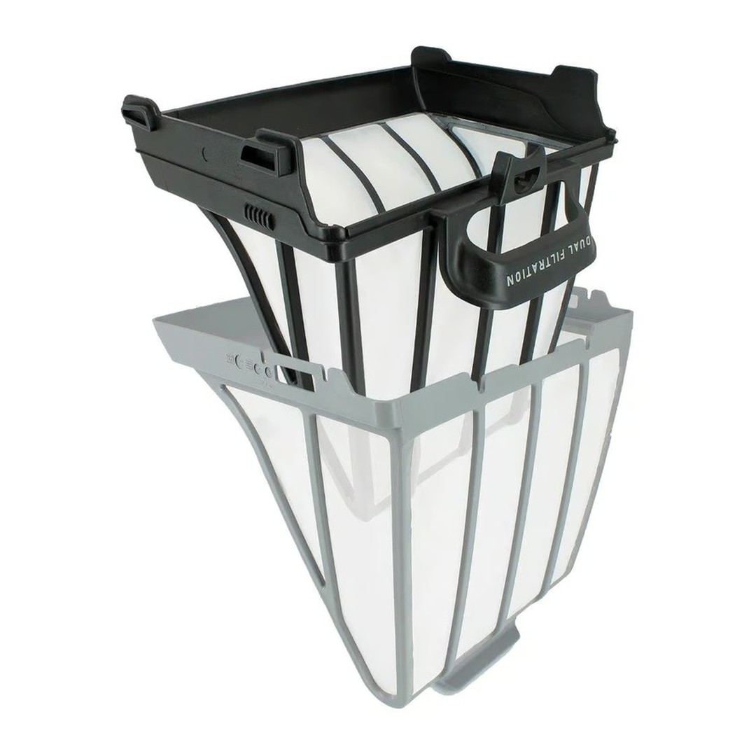 Filtrační koš 60mic (DUAL) pro Vortex/ RV/ RA Alpha