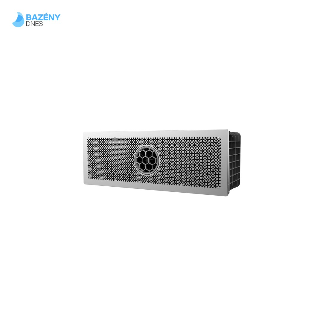 Invertorový vestavný protiproud – FAIRLAND FIX JET – 180 m³/h