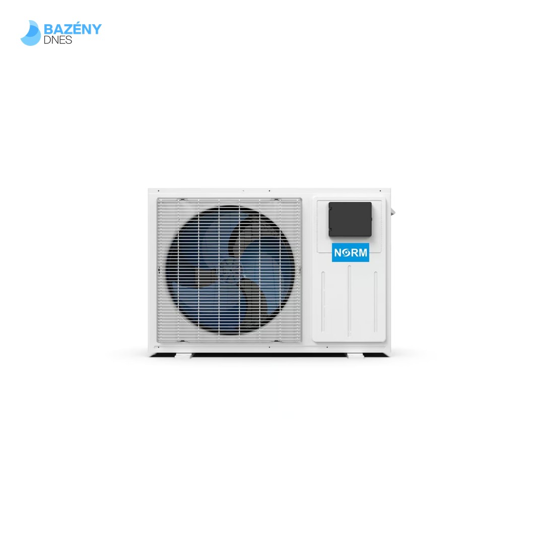 Tepelné čerpadlo NORM 8 kW (R32)