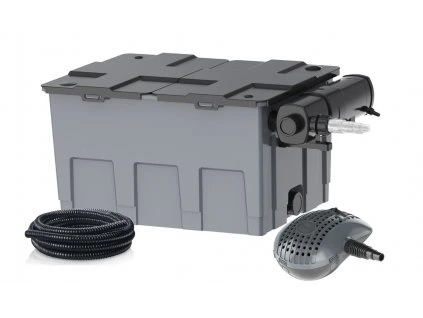 Jezírková filtrace