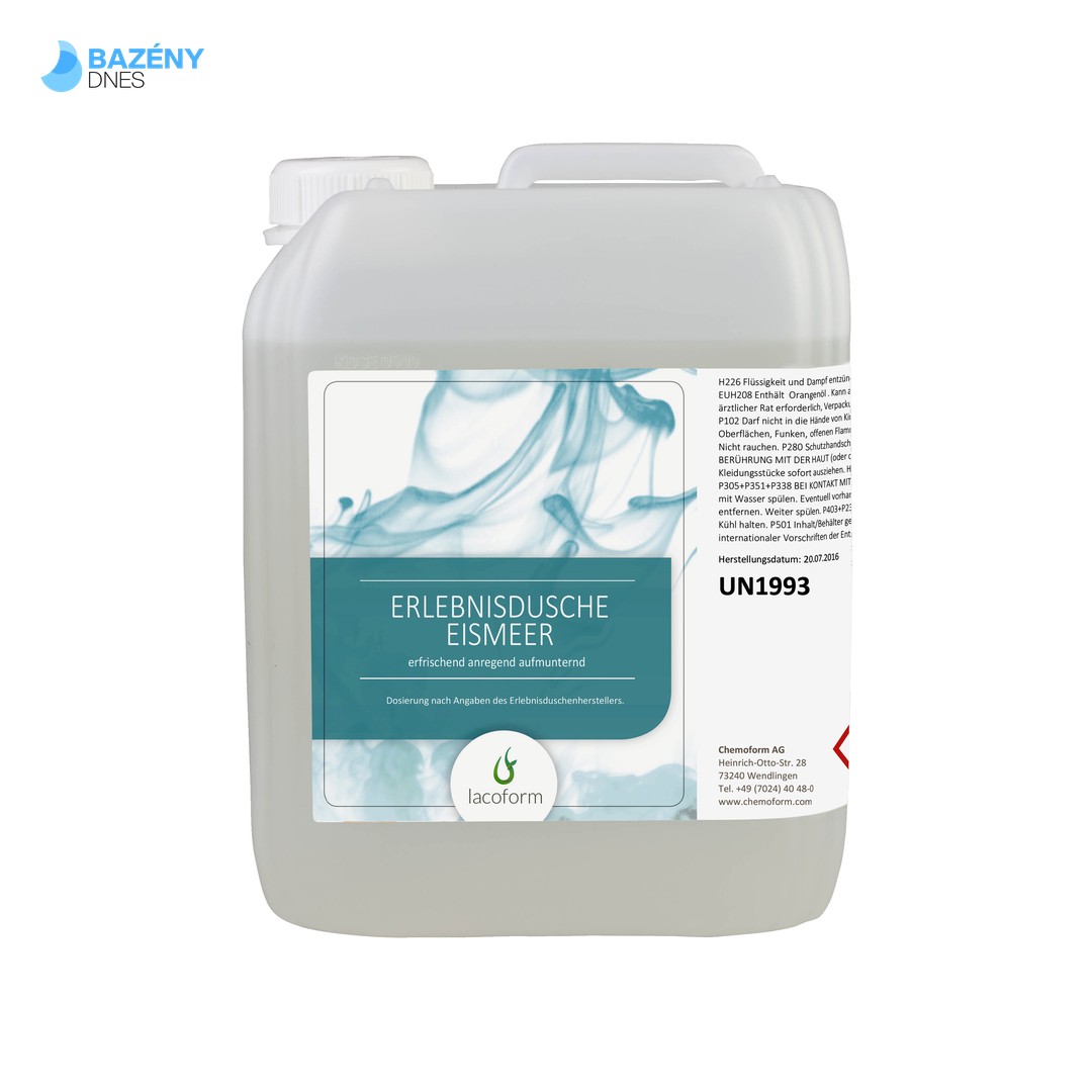 ČISTIČ PARNÍCH LÁZNÍ 10 l