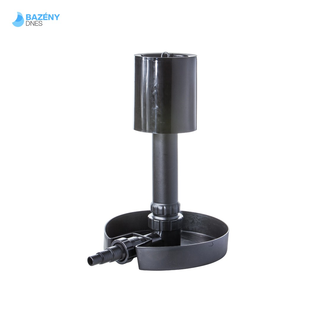 Jezírkové skimmery