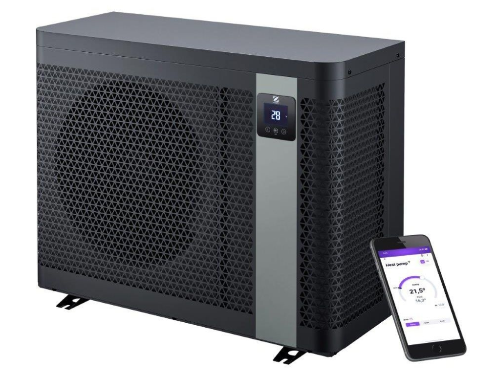 Tepelná čerpadla Zodiac